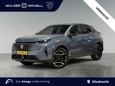 Peugeot 3008 Allure 1.6 HYbrid PHEV 225pk | 360° CAMERA | PANORAMIC NAVIGATION | DRIVE ASSIST |