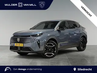 Peugeot 3008 Allure 1.6 HYbrid PHEV 225pk | 360° CAMERA | PANORAMIC NAVIGATION | DRIVE ASSIST |