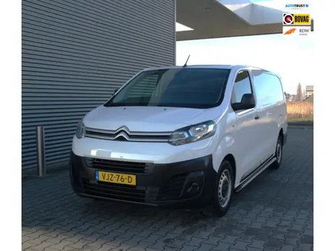Citroën Jumpy 1.5 BlueHDi 100 €11.200,- Ex- BTW Auto