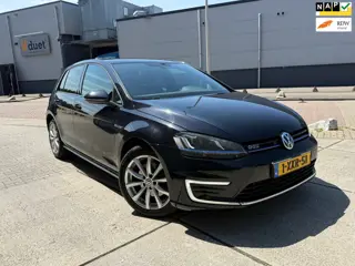 Volkswagen Golf 1.4 TSI GTE AUTOMAAT NAVI Volledig onderhouden PDC