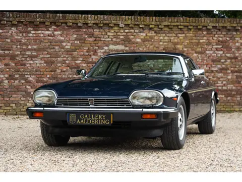 Jaguar XJ-S 5.3 V12 First paint, 2 owners from new! Stunning original condition throughout, only 770
