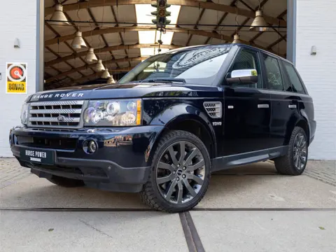 Land Rover Range Rover Sport 3.6 TdV8 SE *Schuif/Kantel | H&K | Trekhaak | Leder | Luchtvering | Mem