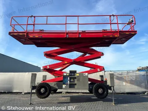 Haulotte H12SXL 4x4