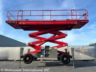 Haulotte H12SXL 4x4