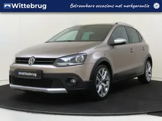 Volkswagen Polo 1.2 TSI Cross AUTOMAAT !! EEN TOPPER IS DIT !!!