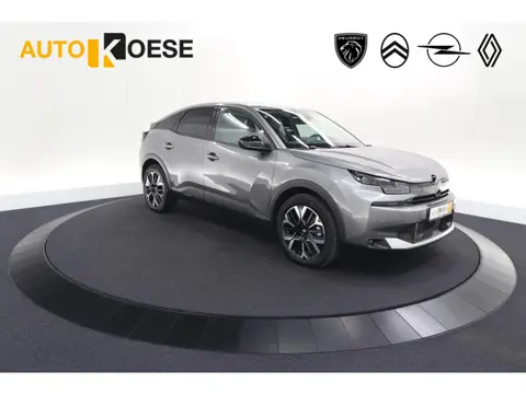 Citroen C4 1.2 Hybrid 145pk Max | 360 Camera | Adaptieve Cruise Control | Navigatie | Apple Carplay