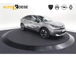 Citroen C4 1.2 Hybrid 145pk Max | 360 Camera | Adaptieve Cruise Control | Navigatie | Apple Carplay
