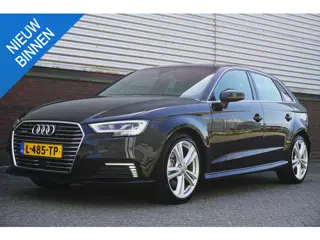 Audi A3 Sportback 1.4 e-tron Sport Pro Line plus/CARPLAY/VIRTUAL/ TREKHAAK/DEALER ONDERHOUDEN.