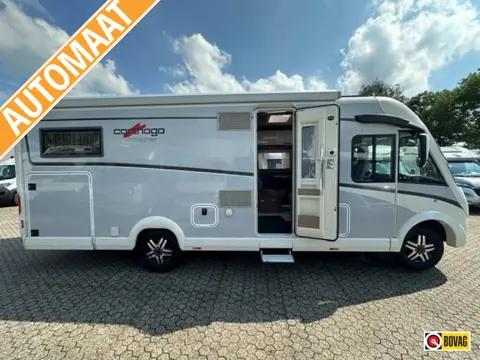 Carthago C-Tourer I 149 GÉÉN HEFBED LEVELSYSTEEM