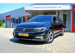 Volkswagen Passat Variant 1.5 150pk TSI R-Line Business + Aut. Pano|Adapt.cruise|CarPlay|Cam|LMV|Enz