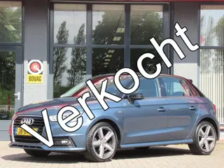 Audi A1 Sportback 1.0 TFSI Adrenalin | Clima-Airco | Navigatie | Parkeersensoren | Incl. BOVAG Garan