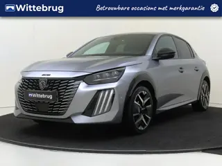 Peugeot 208 1.2 Hybrid 145 e-DCS6 GT AUTOMAAT ! STOERE VERSIE !