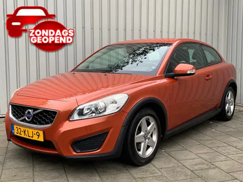 Volvo C30 1.6 Kinetic|Navigatie|Climate Control|