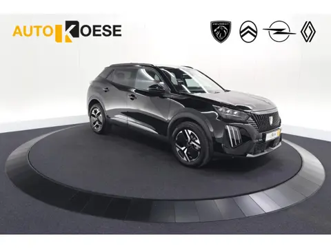 Peugeot 2008 1.2 Hybrid 145 GT | Camera | Apple Carplay | Parkeersensoren