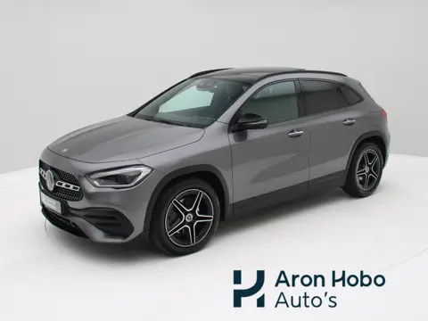 Mercedes-Benz GLA 200d AMG Distronic, Memory, Pano, Keyless, Sfeer