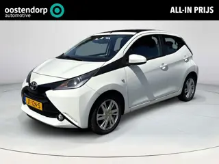 Toyota Aygo 1.0 VVT-i x-wave **BEGRENZER/ BLUETOOTH/ AIRCO**