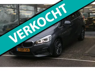 BMW 2-serie Gran Tourer 220i 7p. 4-CILINDER DEALER OND. AUTOMAAT!