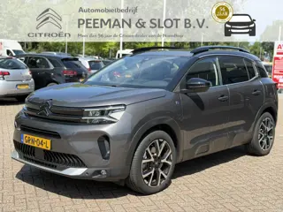 Citroën C5 Aircross 1.6 Plug-in Hybrid 225pk Plus OpenDak|1ste eigenaar!