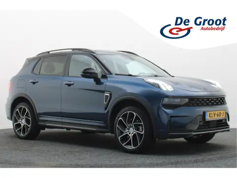 Lynk & Co 01 1.5 Plug-in Hybrid 360° Camera, Panoramadak, Zwarte hemel, ACC, Keyless, PDC, LED, 20''
