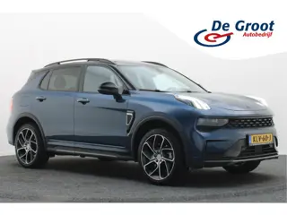 Lynk & Co 01 1.5 Plug-in Hybrid 360° Camera, Panoramadak, Zwarte hemel, ACC, Keyless, PDC, LED, 20''