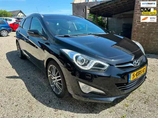 Hyundai I40 Wagon 2.0 GDI i-Catcher BomVol Opties NieuweBanden Grote Beurt Gehad