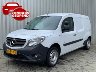 Mercedes-Benz Citan 109 CDI BlueEFFICIENCY Extra Lang|Airco|Schuifdeur|