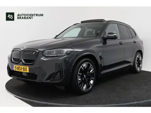 BMW IX3 High Executive 80 kWh (SOH 98,1%, PANO, CAMERA, STOEL/STUUR VERWARMING, ELEKTR STOELEN, CRUI