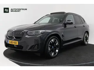 BMW IX3 High Executive 80 kWh (SOH 98,1%, PANO, CAMERA, STOEL/STUUR VERWARMING, ELEKTR STOELEN, CRUI