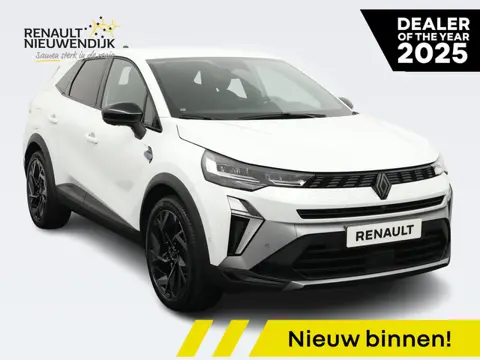 Renault Symbioz 1.8 E-Tech full hybrid 160 esprit Alpine / ELEKTRISCH VERSTELBARE VOORSTOELEN / STOE