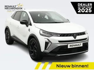 Renault Symbioz 1.8 E-Tech full hybrid 160 esprit Alpine / ELEKTRISCH VERSTELBARE VOORSTOELEN / STOE