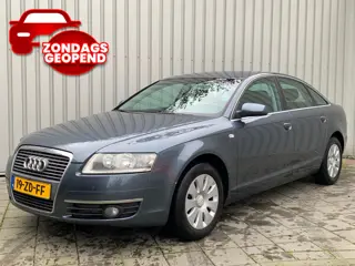 Audi A6 Limousine 2.0 TDI Pro Line Business|Navigatie|Climate Control|