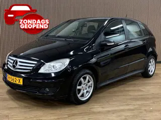 Mercedes-Benz B-klasse 150|Navigatie|Airco|