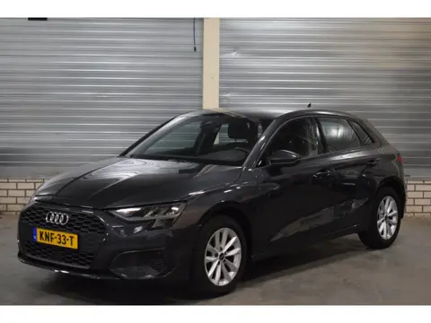 Audi A3 SPORTBACK 30 TFSI Pro Line + Virtual Cockpit|Led verlichting|Navigatie|Carplay|Parkeersensor