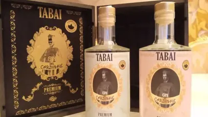 Tabai - Gin del Cardinale: Ice Green &amp; Fruit - b. 2022