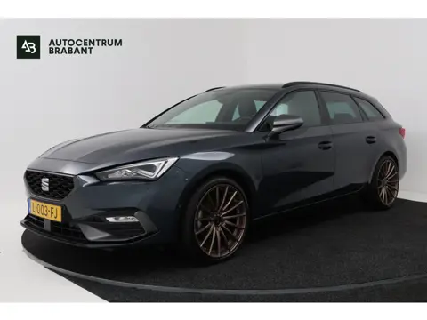 Seat Leon Sportstourer 1.5 TSI FR Launch Edition (DIGITALE COCKPIT, CRUISE ADAPTIEF, NAVIGATIE CARPL