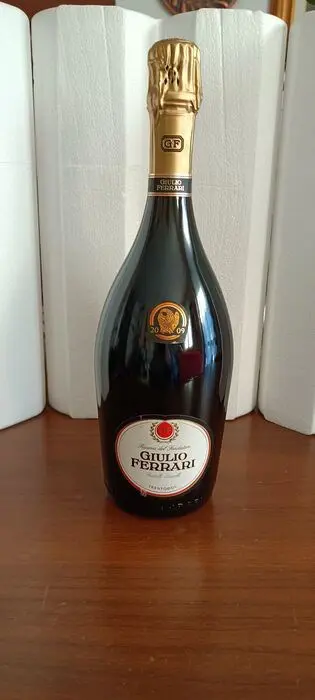 2009 Giulio Ferrari "Riserva del Fondatore" - Trentino Alto