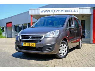 Peugeot Partner Tepee 1.6 BlueHDi Active Aut. Navi|Clima|Cruise|CarPlay