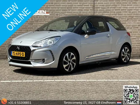DS 3 1.6 BlueHDi So Chic | Navi | Airco | Cruise