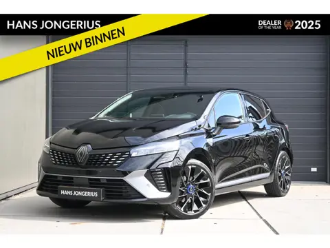 Renault Clio E-Tech Full Hybrid 145 esprit Alpine | 360 CAMERA | STUUR/STOELVERWARMING | BOSE | NAVI