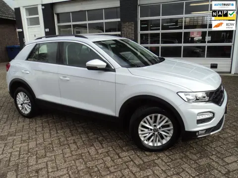 Volkswagen T-Roc 1.0 TSI Style ACC Lane Assist Trekhaak