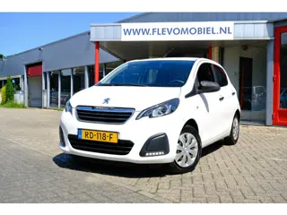 Peugeot 108 1.0 e-VTi Access 5-drs LED-Dagrij
