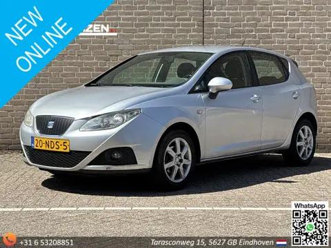SEAT Ibiza 1.2 TDI Reference Ecomotive