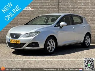 SEAT Ibiza 1.2 TDI Reference Ecomotive