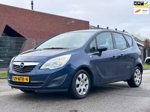 Opel Meriva 1.4 Edition Cruise*Airco*Trekhaak*NAP*APK*