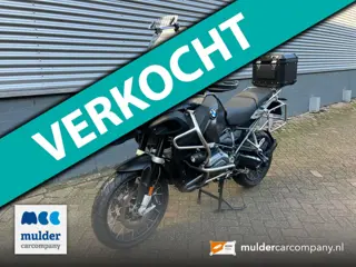 BMW All-Road R 1200 GS Adventure ABS-ASC-ESA / Carpuride / Top Koffer / Ned motorfiets
