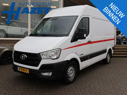 Hyundai H350 2.5 150 PK 3-ZITS + TREKHAAK 3000KG | CRUISE CONTROL