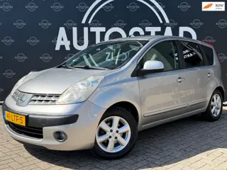 Nissan Note 1.6 Visia Automaat / NAP / APK / Airco / Trekhaak
