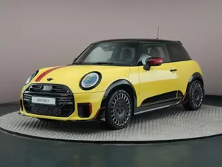 MINI 3-deurs 2.0 JCW John Cooper Works XL Rallyspoke velgen | JCW Pro pakket | Panoramadak | Adaptiv