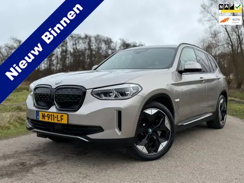 BMW IX3 High Executive 80 kWh / 1ste Eigenaar / Marge / Automaat / Pano-dak /Airco / Navi / Head Up 