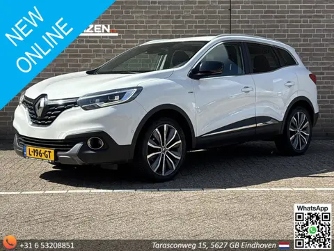 Renault Kadjar 1.2 TCe Bose